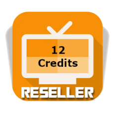Reseller 12 Credits
